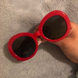 Oversize Sunglasses